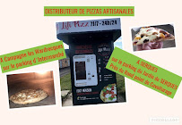 Pizza du Pizzas à emporter Lilipizz Distributeur Campagne-Les-Wardrecques - n°20