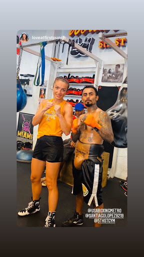 Boxing Gym «5th St. Gym», reviews and photos, 1434 Alton Rd, Miami Beach, FL 33139, USA