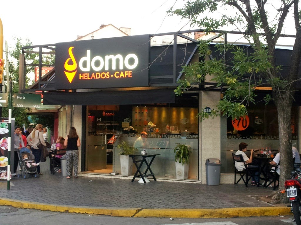 Domo Helados Café y mas