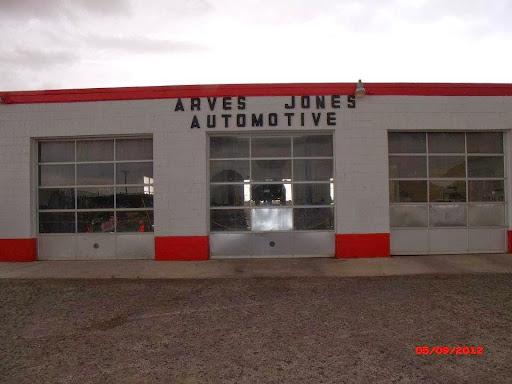 Arves Jones Automotive Services Center