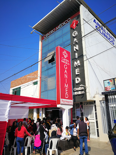 Centro Médico Ganimed