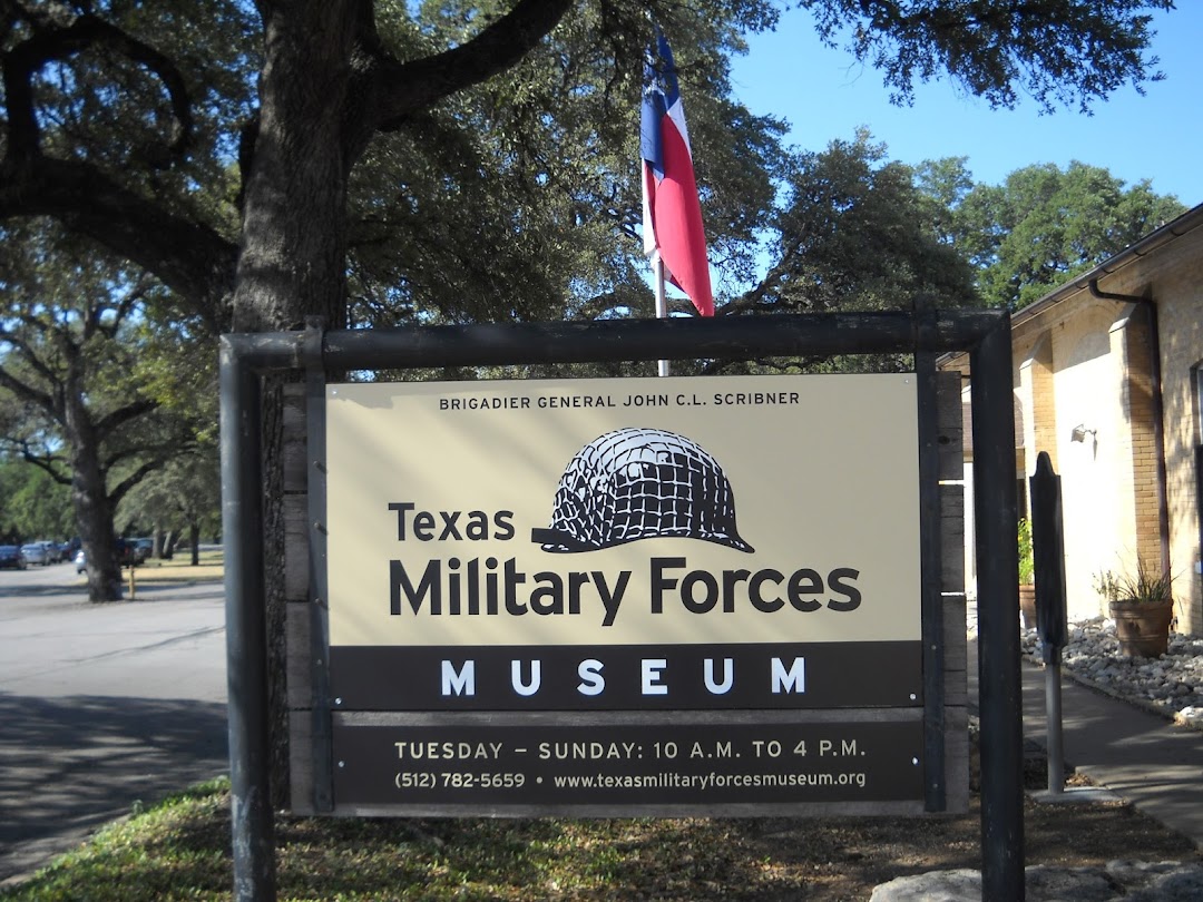 Texas Military Forces Museum