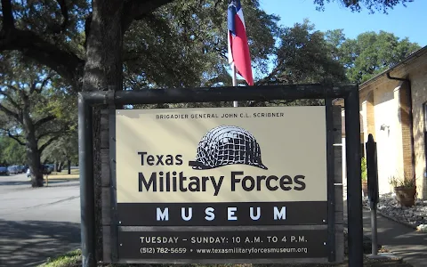 Texas Military Forces Museum image