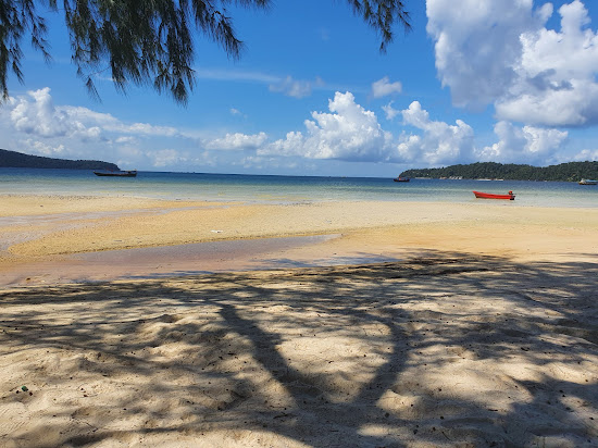 Koh Rong Samloem Beach