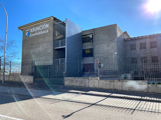 Colegio Asunción Cuestablanca en Madrid