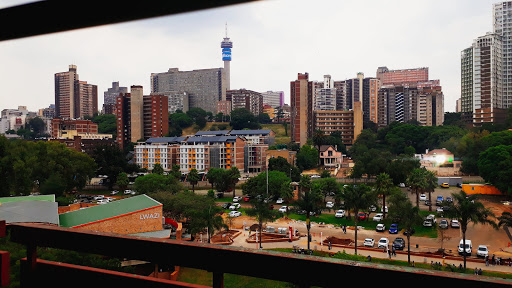 University of Johannesburg Doornfontein Campus Student Centre
