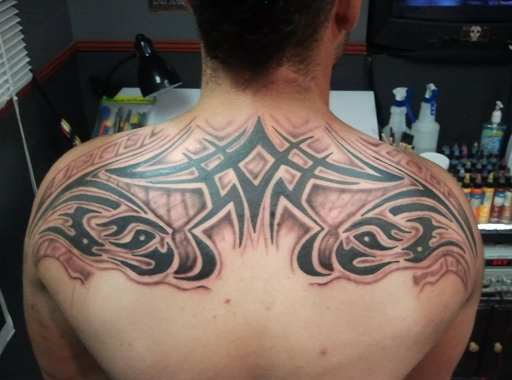 Explore ideas for stomach tattoos, creative tattoo ideas in Bethlehem, available at Southside Ink