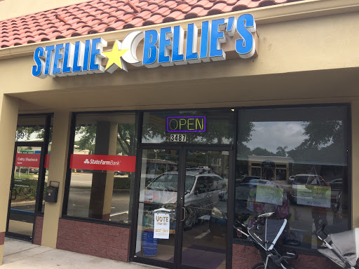 Stellie Bellies Kids & Maternity on 4th Street