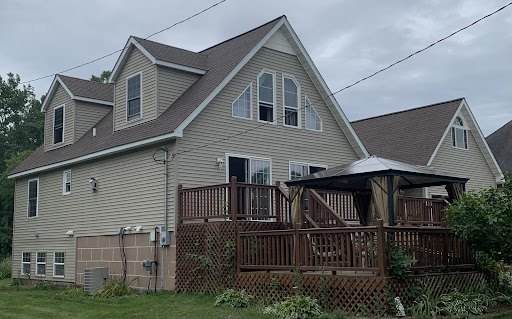 Roofing Contractor «HomeZone Improvements», reviews and photos