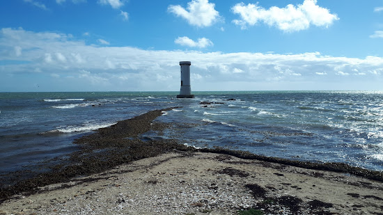 Plage de Penerf