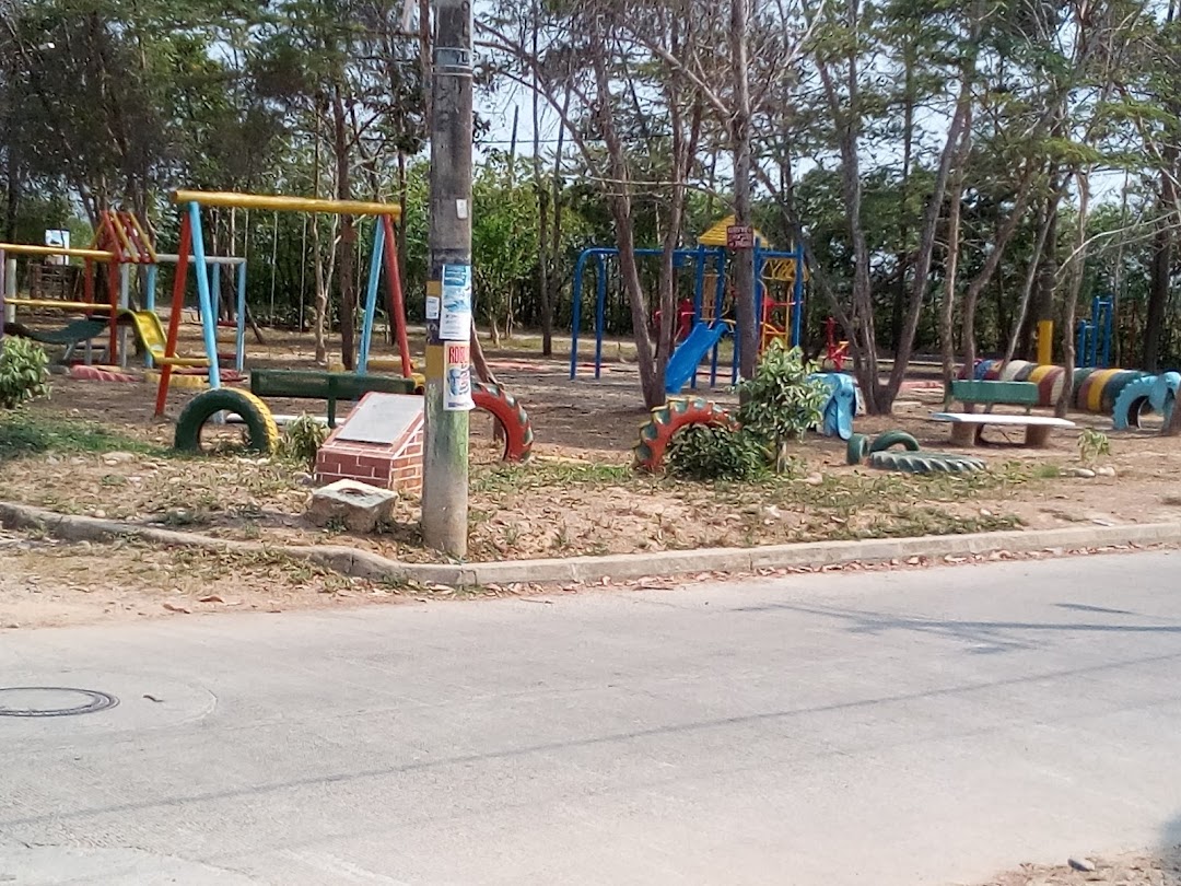 Parque Infantil Villa Suiza