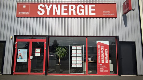 Agence intérim Synergie St Géréon - Ancenis à Ancenis-Saint-Géréon