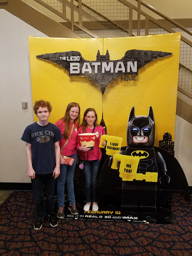 Movie Theater «Evans Stadium Cinemas», reviews and photos, 4365 Towne Center Dr, Evans, GA 30809, USA