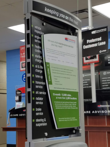 Tire Shop «Firestone Complete Auto Care», reviews and photos, 21210 Center Ridge Rd, Rocky River, OH 44116, USA