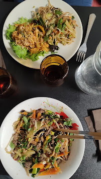 Plats et boissons du Restaurant vietnamien Les Délices De Thu à Beaumont - n°17