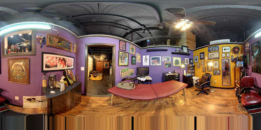 Tattoo Shop «Hope Gallery Tattoo», reviews and photos, 835 Woodward Ave, New Haven, CT 06512, USA