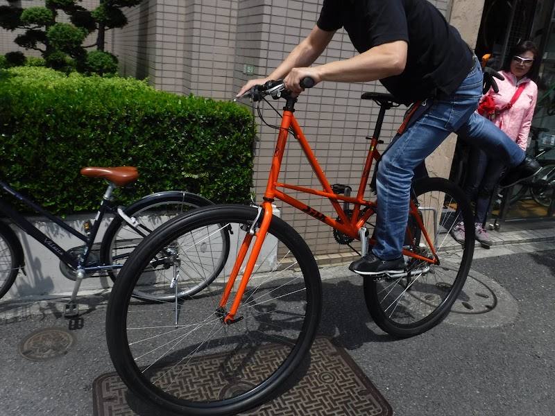 自転車 修理 文京 区