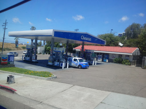 Chevron gasolineras San Diego