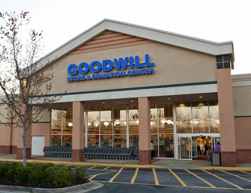 Goodwill Donation Center, 1415 GA-85 #400, Fayetteville, GA 30214, Donations Center