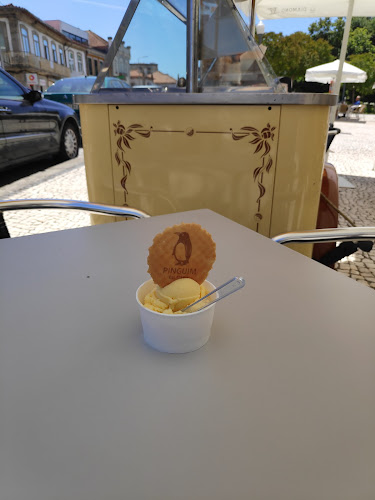 Gelataria Pinguim - Santo Tirso - Cafeteria