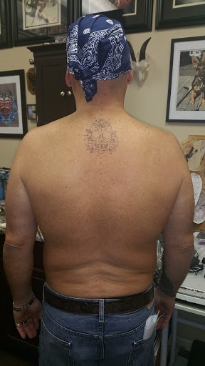 Tattoo Shop «Pure Ink Tattoo Studio», reviews and photos, 470 NJ-10, Ledgewood, NJ 07852, USA