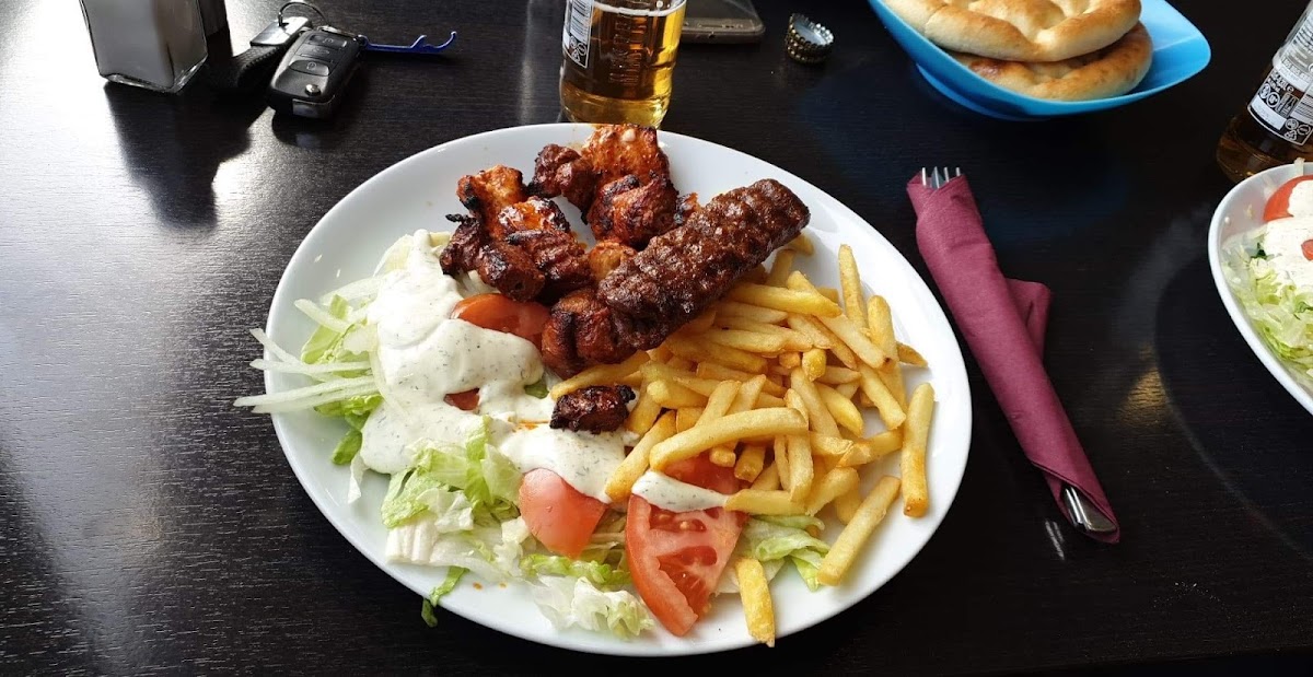 Delis Kebab à Wittelsheim