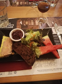 Foie gras du Restaurant français Meli et Zeli à Carcassonne - n°10