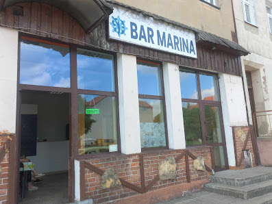 Bar Marina Kościuszki 7/6, 14-120 Dąbrówno, Polska