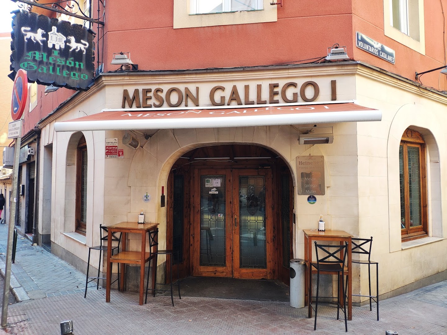 Mesón Gallego I