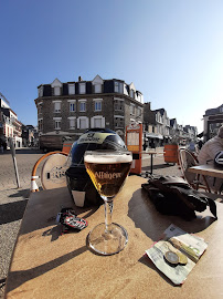 Plats et boissons du Restaurant Les Bains à Pléneuf-Val-André - n°18