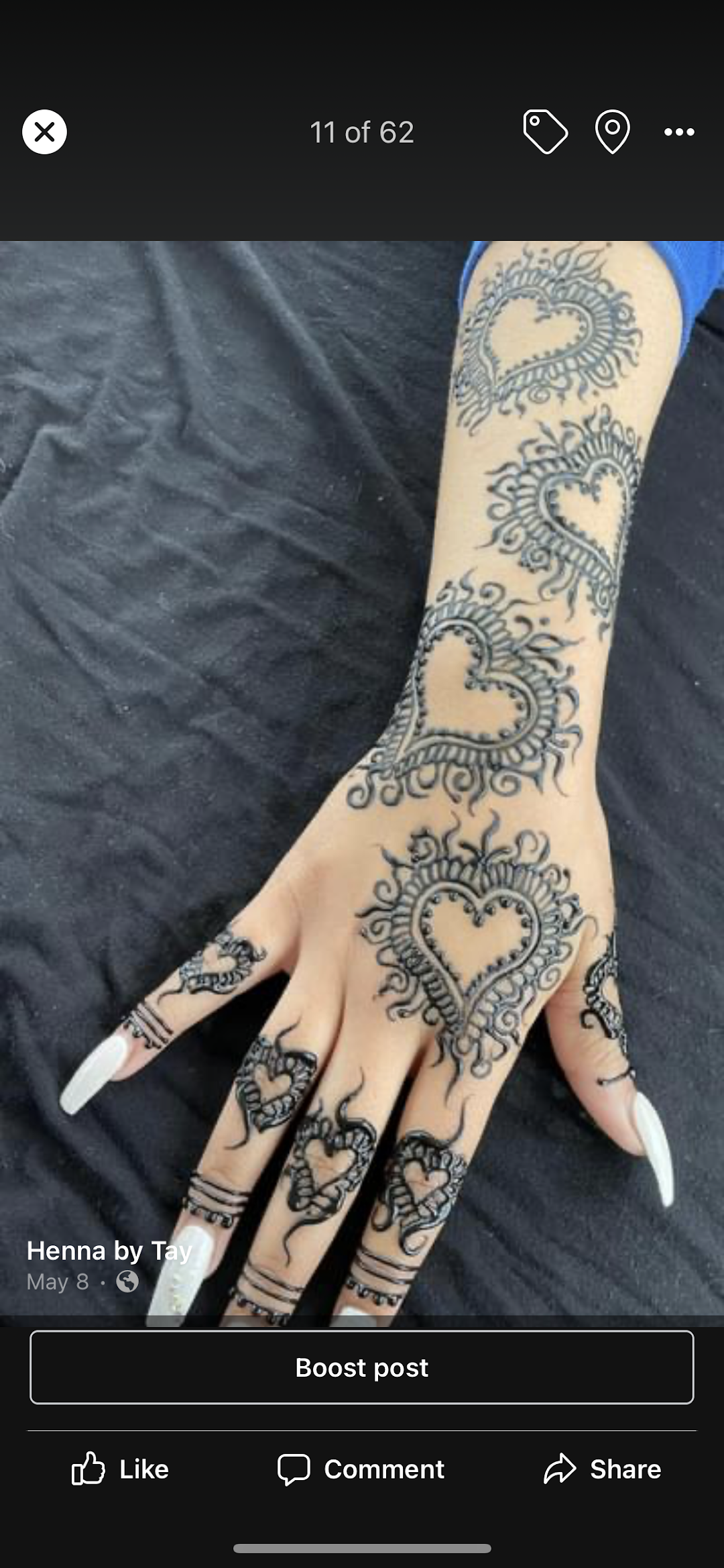 Henna By Tay