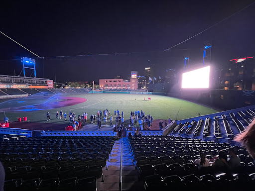 Stadium «Huntington Park», reviews and photos, 330 Huntington Park Ln, Columbus, OH 43215, USA