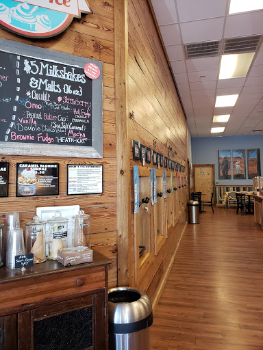 Frozen Yogurt Shop «Front Porch», reviews and photos, 3107 S Interstate 35 #770, Round Rock, TX 78664, USA