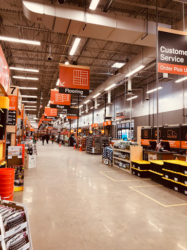 Home Improvement Store «The Home Depot», reviews and photos, 5650 Main St NE, Fridley, MN 55432, USA