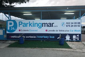 Parkingmar. Parking near Malaga Airport image