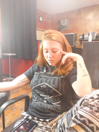 Explore farm tattoos ideas, creative tattoo ideas in Fremont, available at Eternal Tattoo And Body Piercing