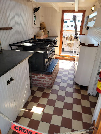 Museum «Texas Seaport Museum», reviews and photos, 2100 Harborside Dr, Galveston, TX 77550, USA