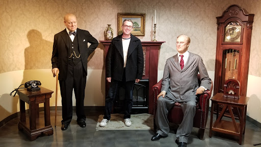 Wax Museum «Madame Tussauds», reviews and photos, 1001 F St NW, Washington, DC 20004, USA