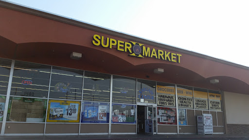 Grocery Store «Super X Market», reviews and photos, 1480 N Beale Rd, Marysville, CA 95901, USA
