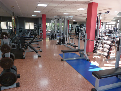 Gimnasio Central en Vecindario, Las Palmas