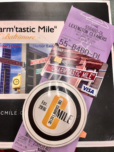 Dry Cleaner «Lexington Cleaners Inc», reviews and photos, 9 E Lexington St # 1, Baltimore, MD 21202, USA