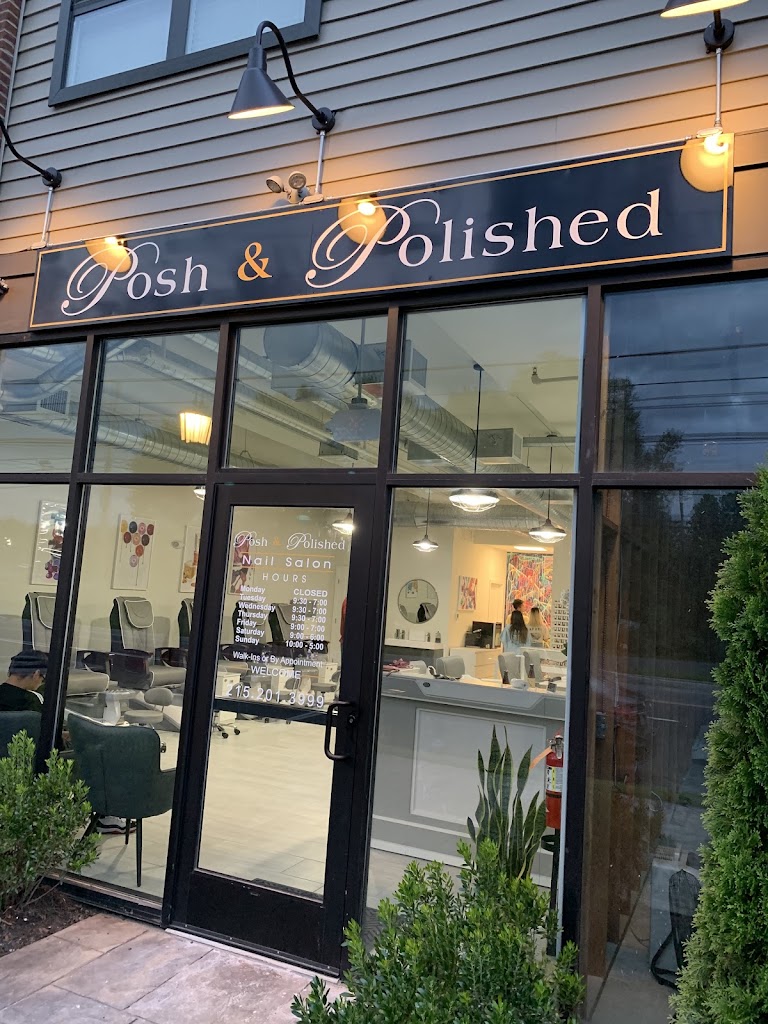Posh & Polished 18901