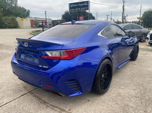 Used Car Dealer «Uptown Imports», reviews and photos, 1208 Spring Cypress Rd, Spring, TX 77373, USA