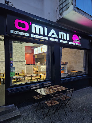 O'MIAMI à Dunkerque