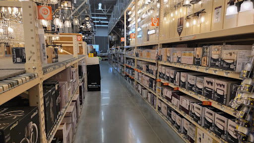 Home Improvement Store «The Home Depot», reviews and photos, 900 Jackson St, Grand Haven, MI 49417, USA