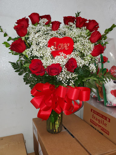 Florist «Baldwin Park Flowers & Gifts», reviews and photos, 14358 Ramona Blvd, Baldwin Park, CA 91706, USA