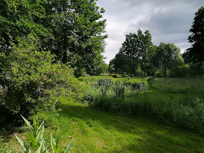 Jardin Botanique à Mazet-Saint-Voy