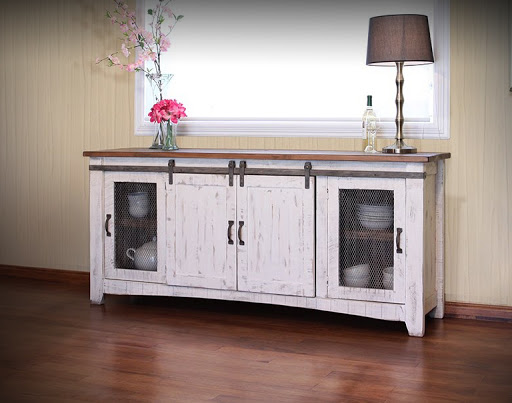 Furniture Store «Evansville Overstock Warehouse Furniture & Mattress», reviews and photos, 201 N Green River Rd, Evansville, IN 47715, USA