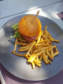 Frite du Restaurant de hamburgers Burger & The Juice à L'Île-Rousse - n°8