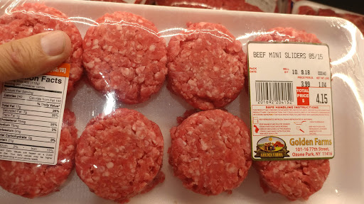 Supermarket «Golden Farms», reviews and photos, 10116 77th St, Jamaica, NY 11416, USA